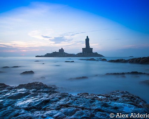 Kanyakumari Beach