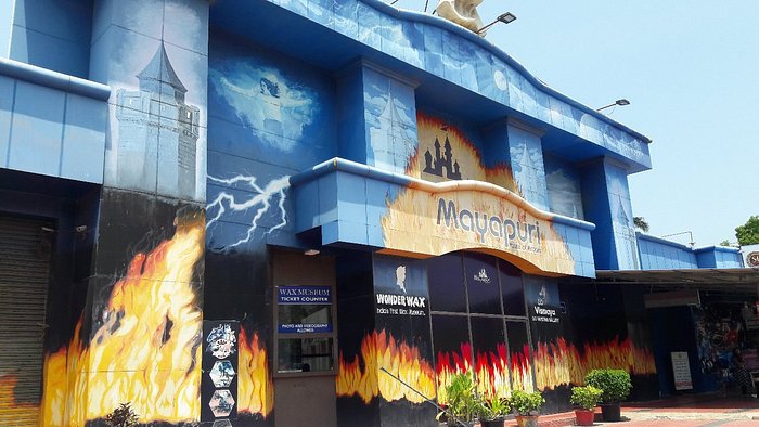 Kanyakumari Wax Museum