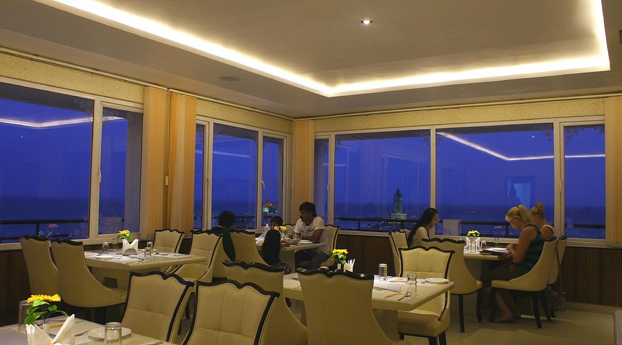 The Ocean Restaurant