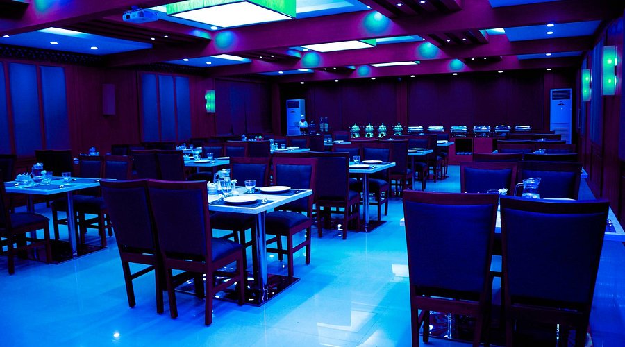 The Curry Restaurant