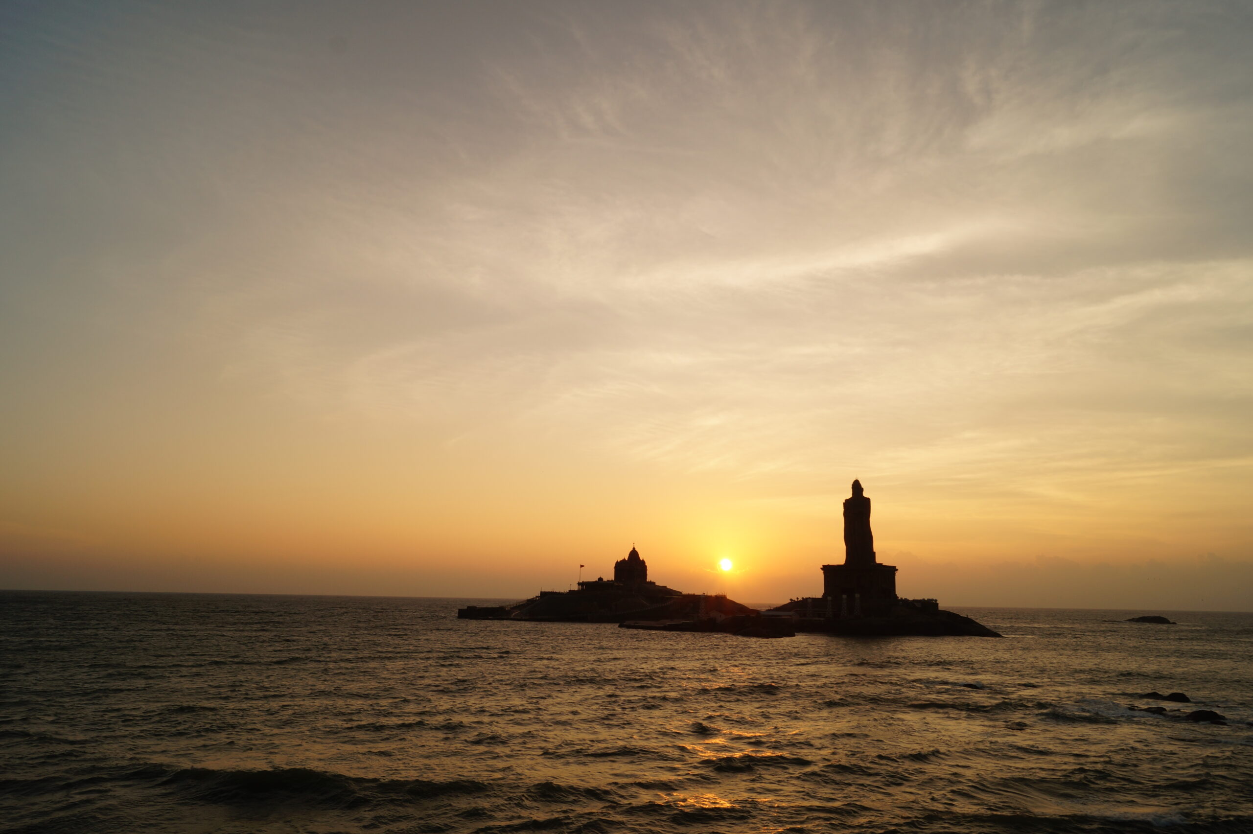 Vivekananda Rock Memorial