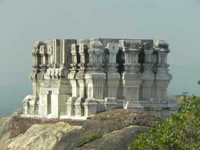 Chitharal Jain Monuments